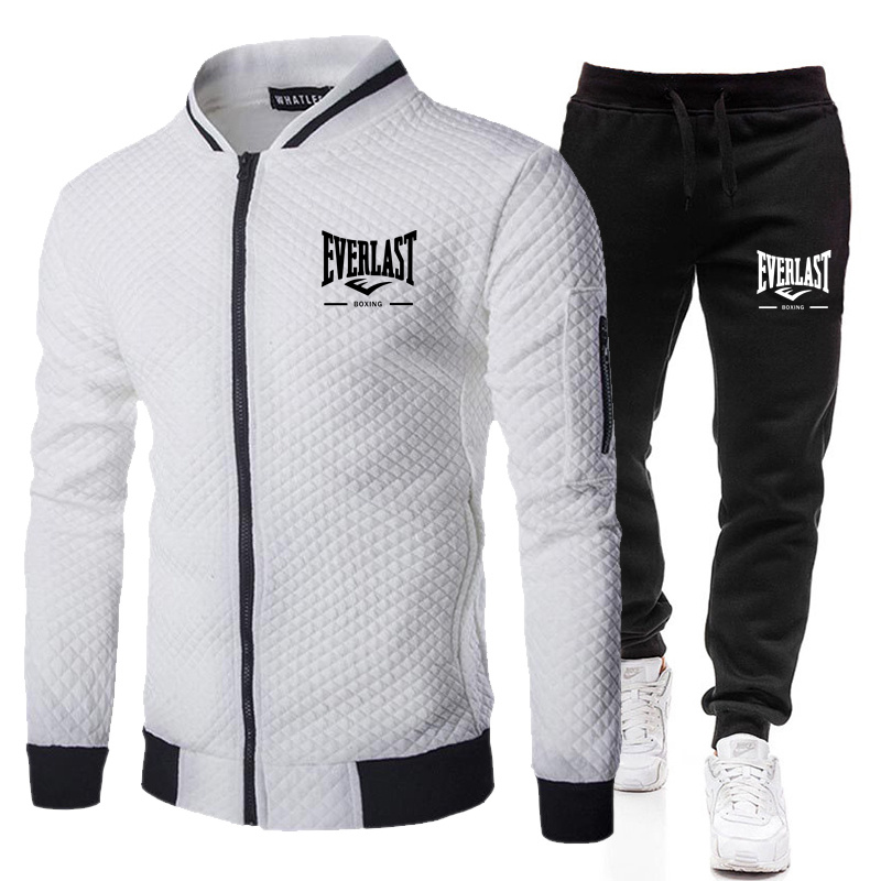 EVERLAST BOXING SpringandAutum - đánh giá và giá Jacket Mens Fashion