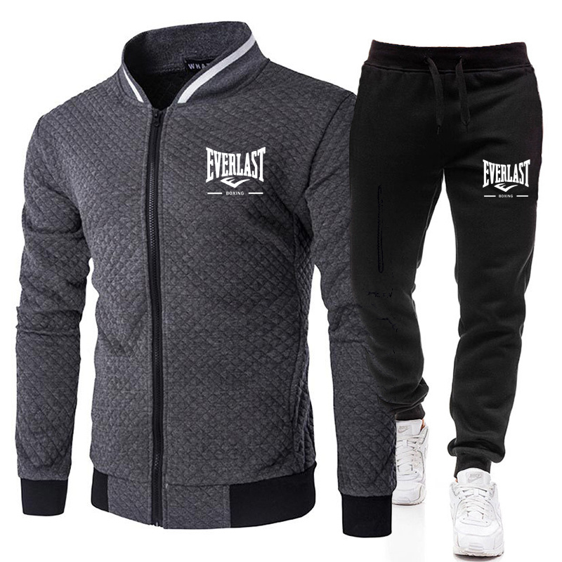 EVERLAST BOXING SpringandAutum - đánh giá và giá Jacket Mens Fashion