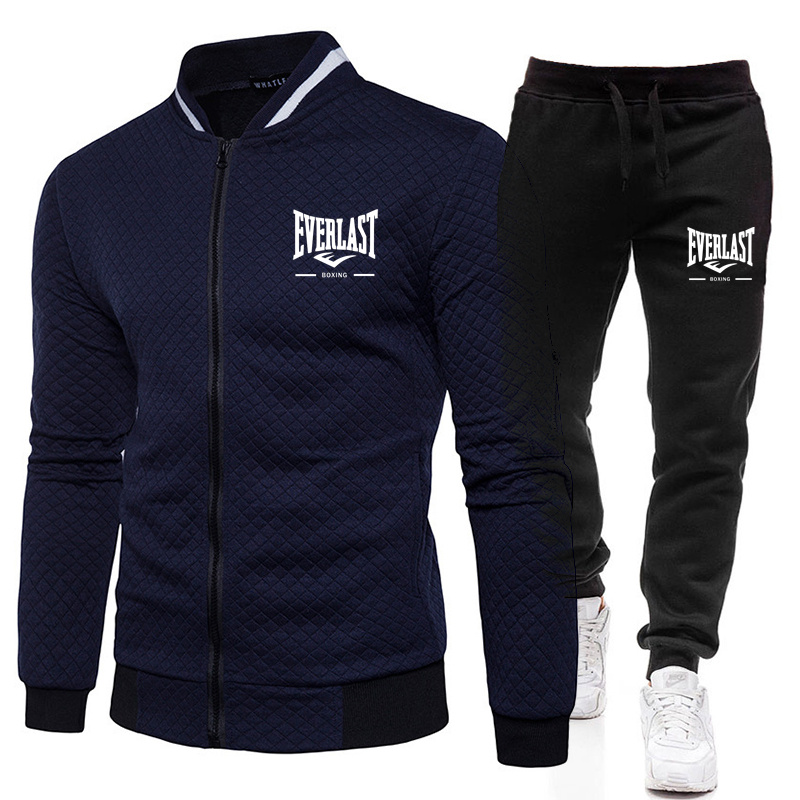 EVERLAST BOXING SpringandAutum - đánh giá và giá Jacket Mens Fashion