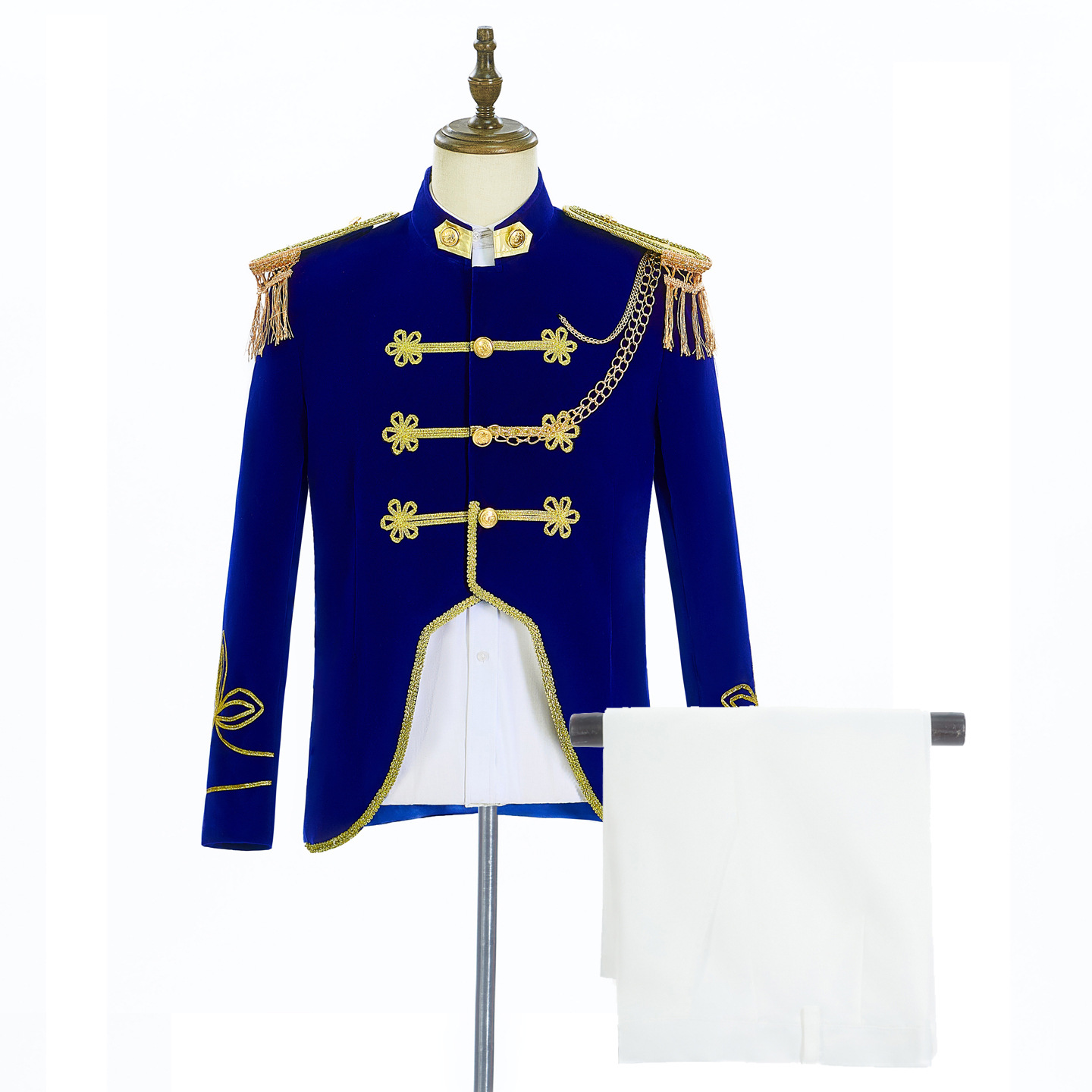Fashion Navy Dress Suit for Me - đánh giá và giá Jacket Mens Fashion
