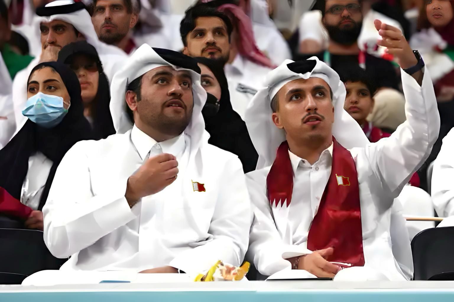Qatar Flag Lapel Pin - Enamel  - đánh giá và giá Men'S Fashion Qatar