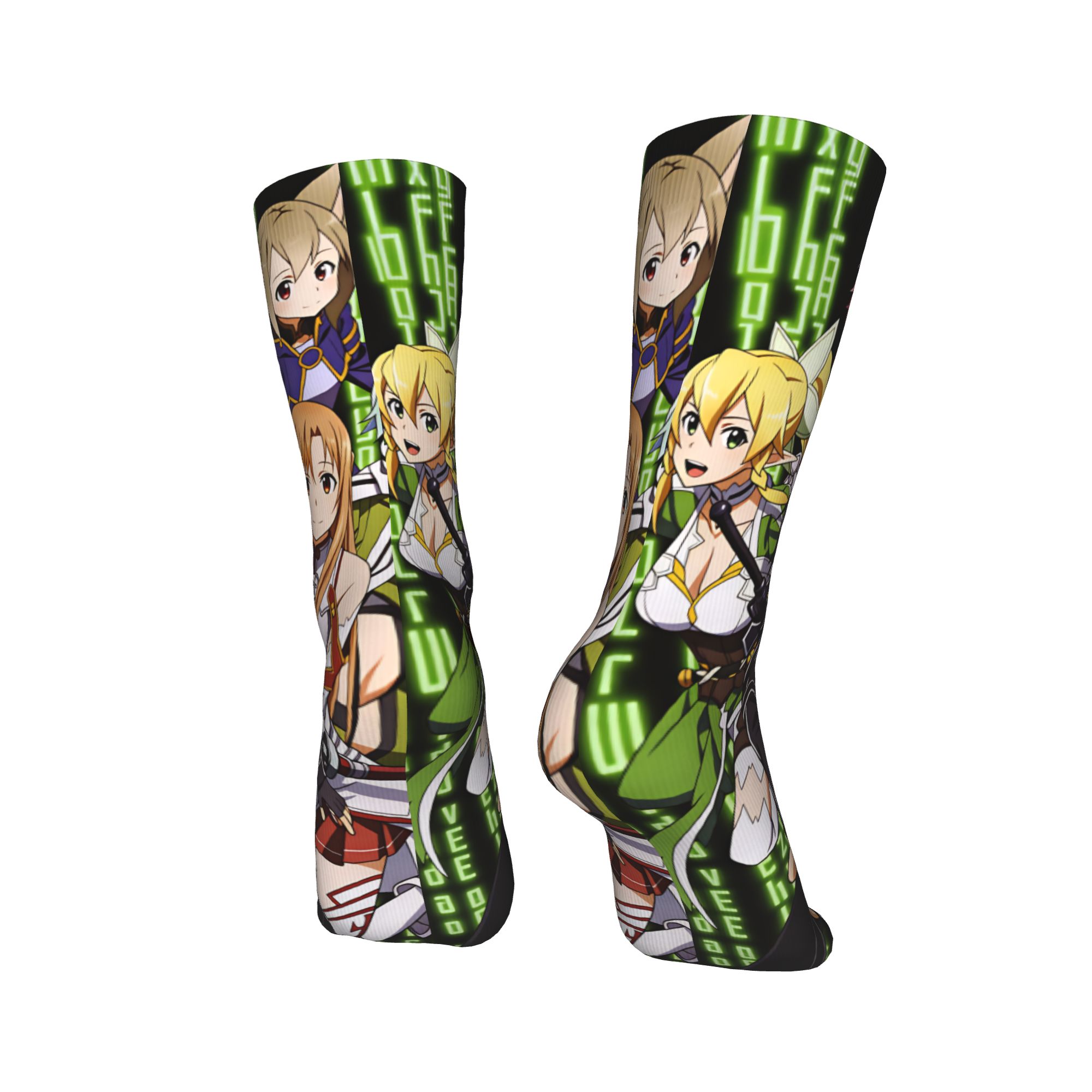 Sword Art Online Stockings  Fa - đánh giá và giá Men'S Fashion Online