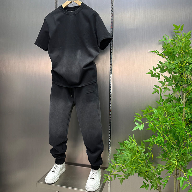 2025 Summer Fashion Casual Set - đánh giá và giá Men'S Fashion Pants 2025