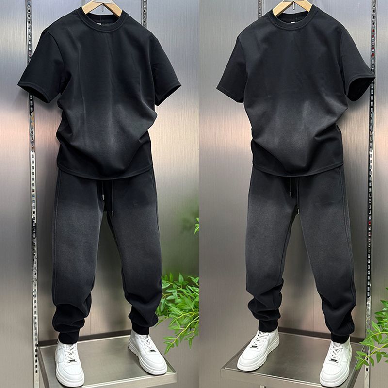 2025 Summer Fashion Casual Set - đánh giá và giá Men'S Fashion Pants 2025