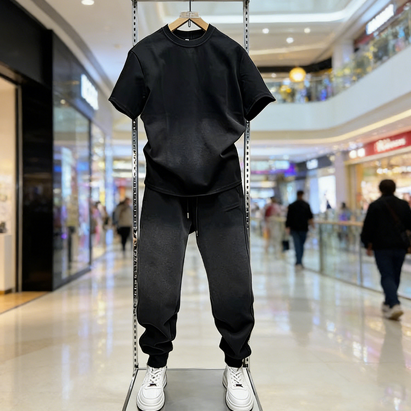 2025 Summer Fashion Casual Set - đánh giá và giá Men'S Fashion Pants 2025