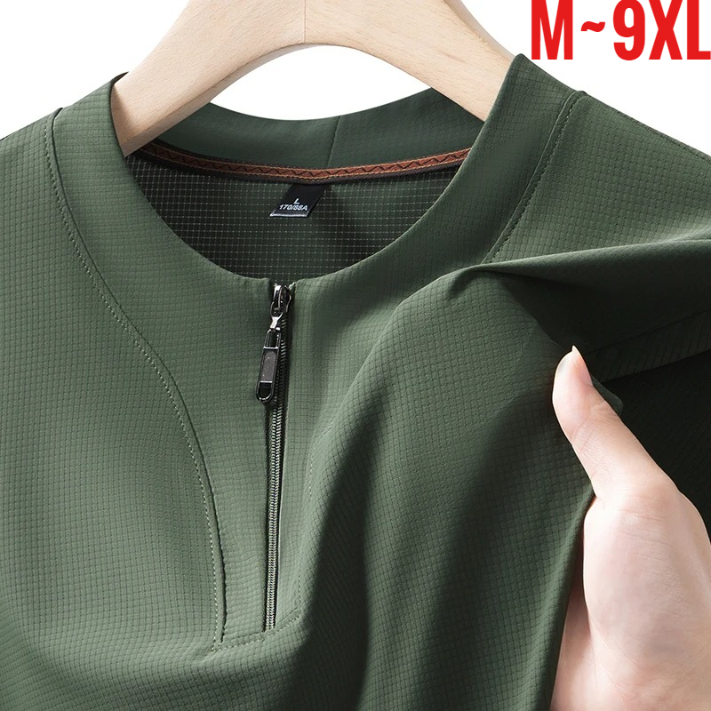 Big Size 9XL Men's Ice Silk He - đánh giá và giá Men'S Fashion 2025
