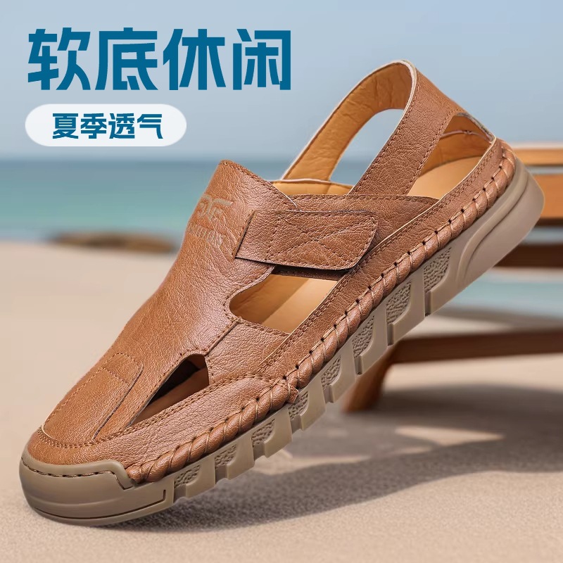 Hole shoes men's summer new ha - đánh giá và giá Men'S Fashion Online