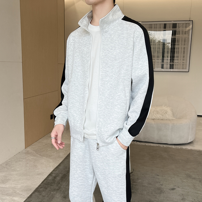 Autumn Men Tracksuit Casual Jo - đánh giá và giá Jacket Mens Fashion