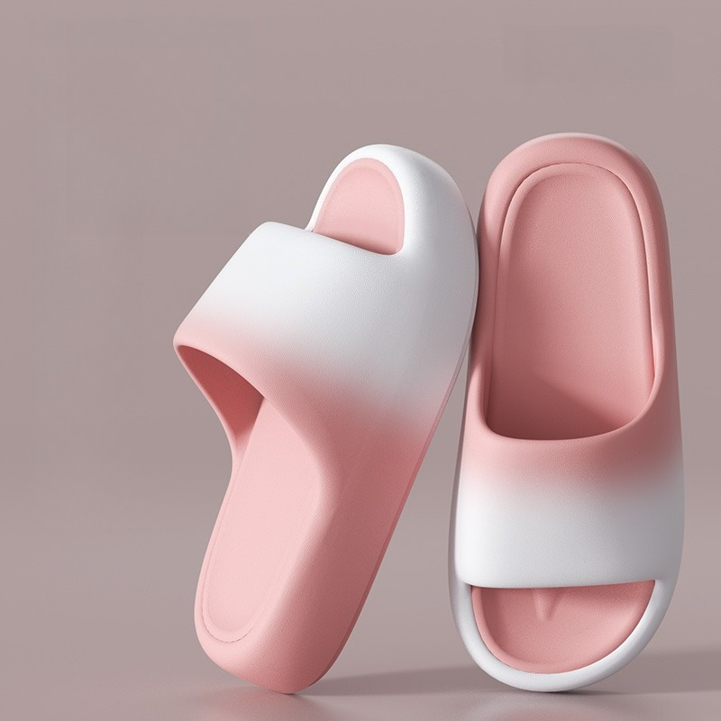 YUYIN Gradient Home Slippers F - đánh giá và giá Mens Fashion Sandals