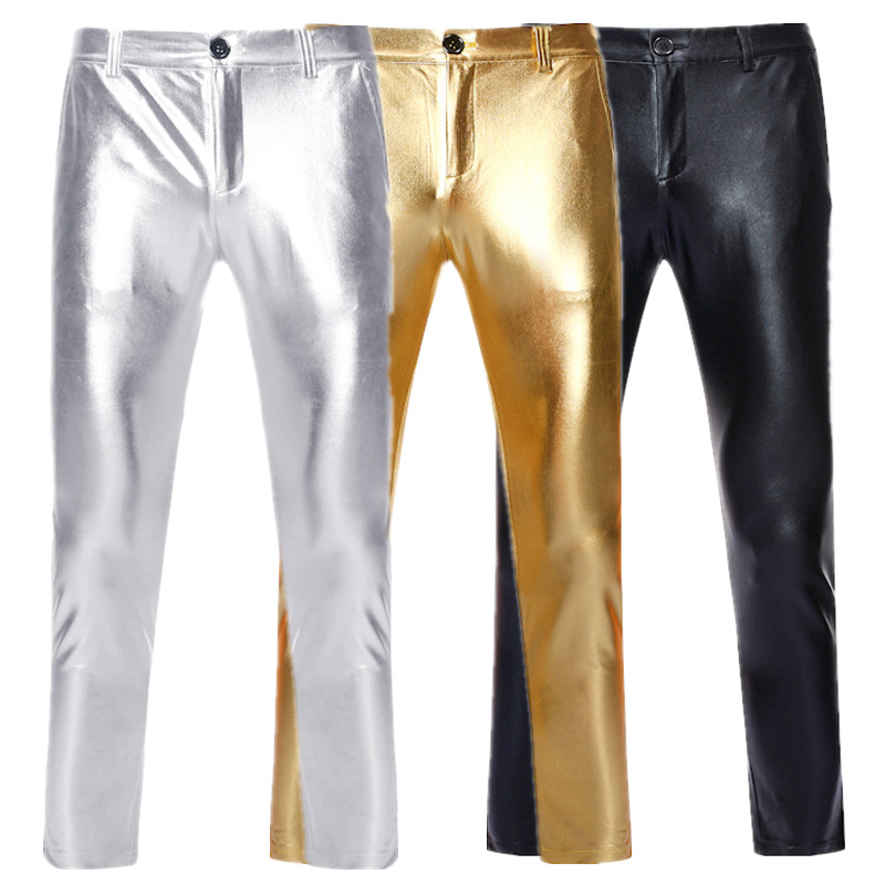 2025 New Men's Luxury Thin Bri - đánh giá và giá Men'S Fashion Pants 2025