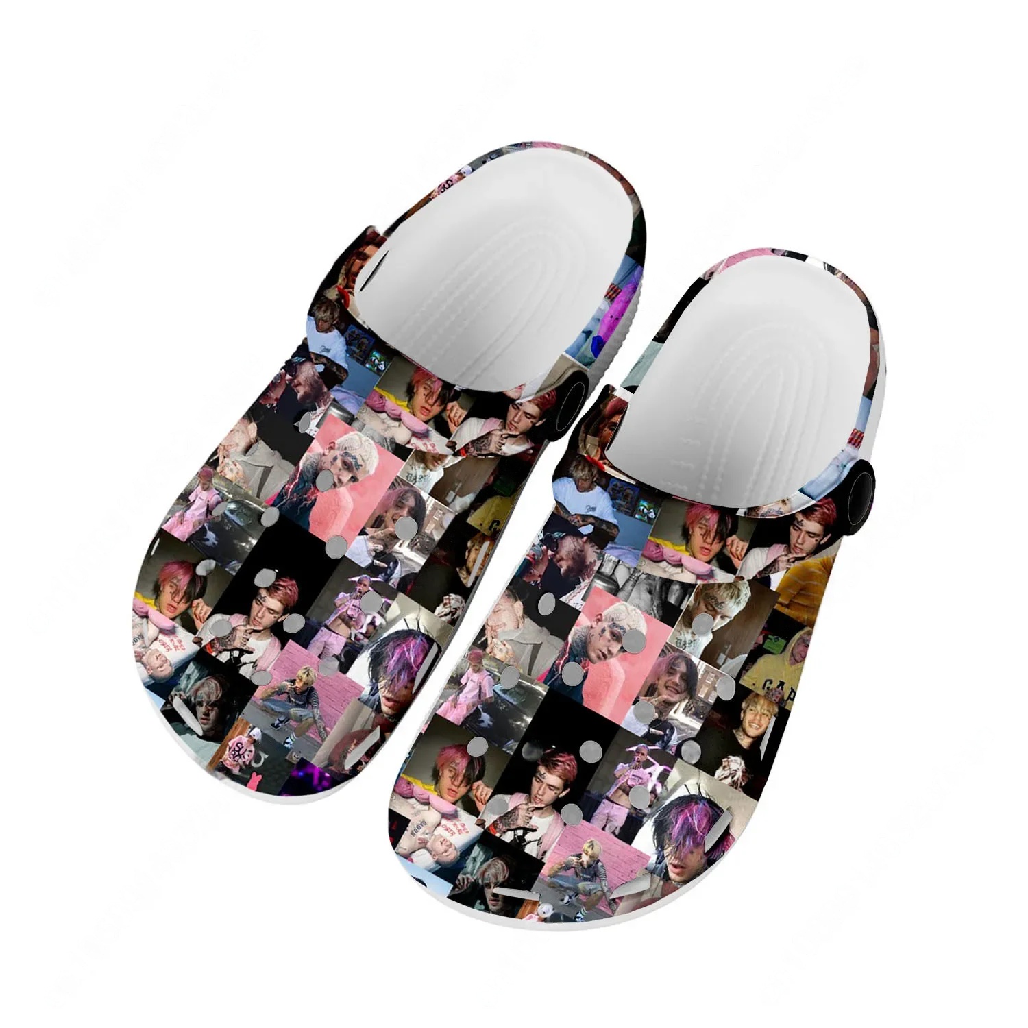 Lil Peep Water Shoes Mens Wome - đánh giá và giá Mens Fashion Sandals