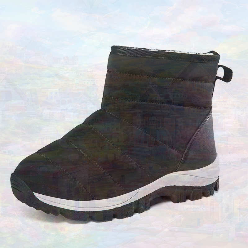 Nonslip Thermo Elderly Tennis  - đánh giá và giá Mens Fashion In 40S