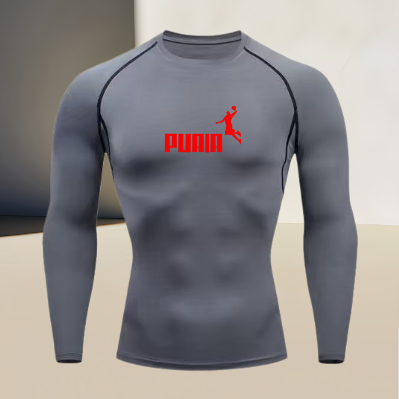 Men's long sleeved round neck  - đánh giá và giá Men'S Fashion 2025