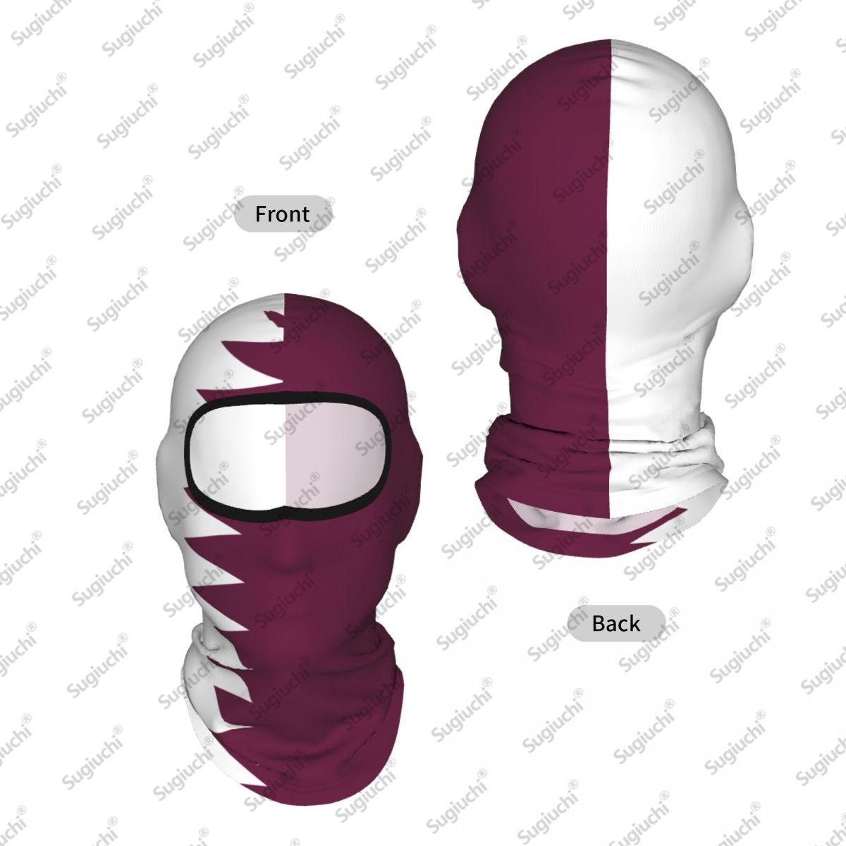Qatar Cycling Balaclava Full F - đánh giá và giá Men'S Fashion Qatar