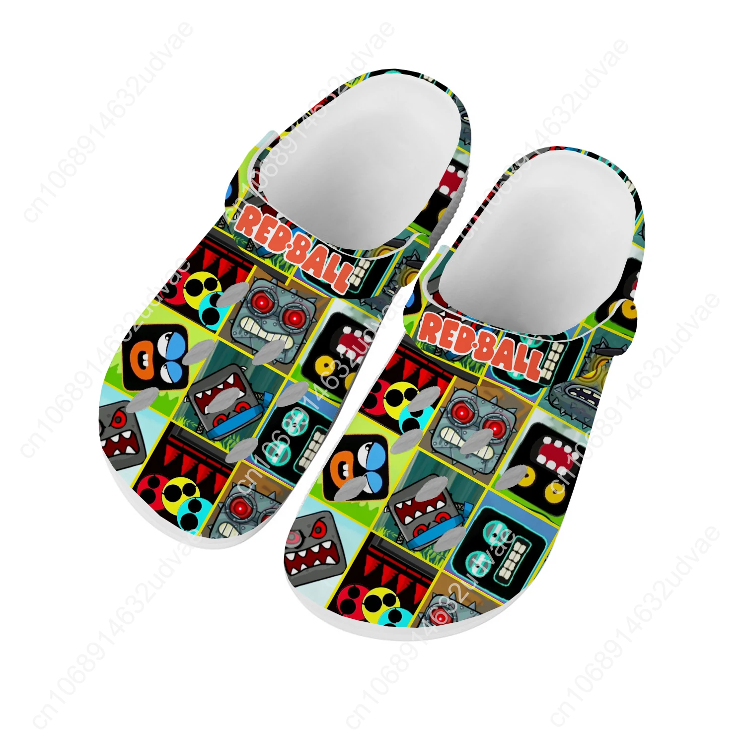 Red Ball Water Shoes Mens Wome - đánh giá và giá Mens Fashion Sandals