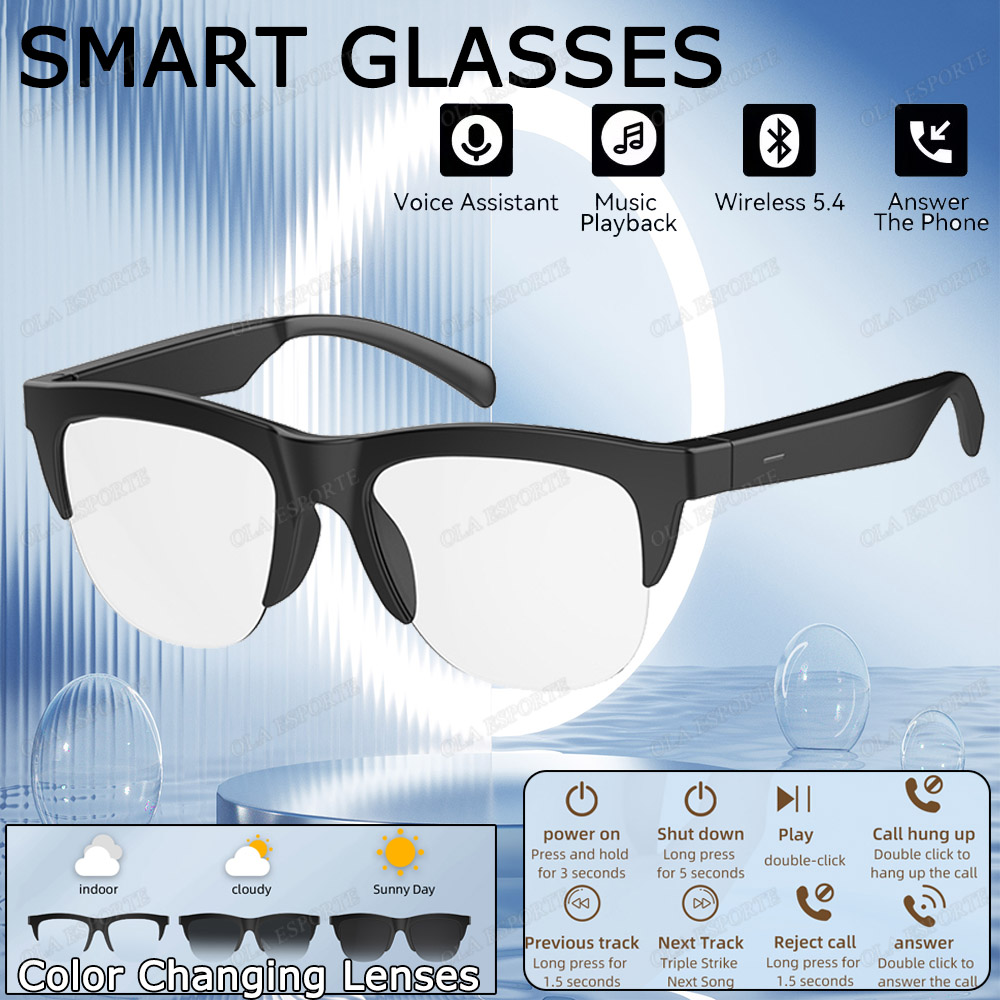2026 Photosensitive Color Chan - đánh giá và giá Men'S Fashion Glasses 2026