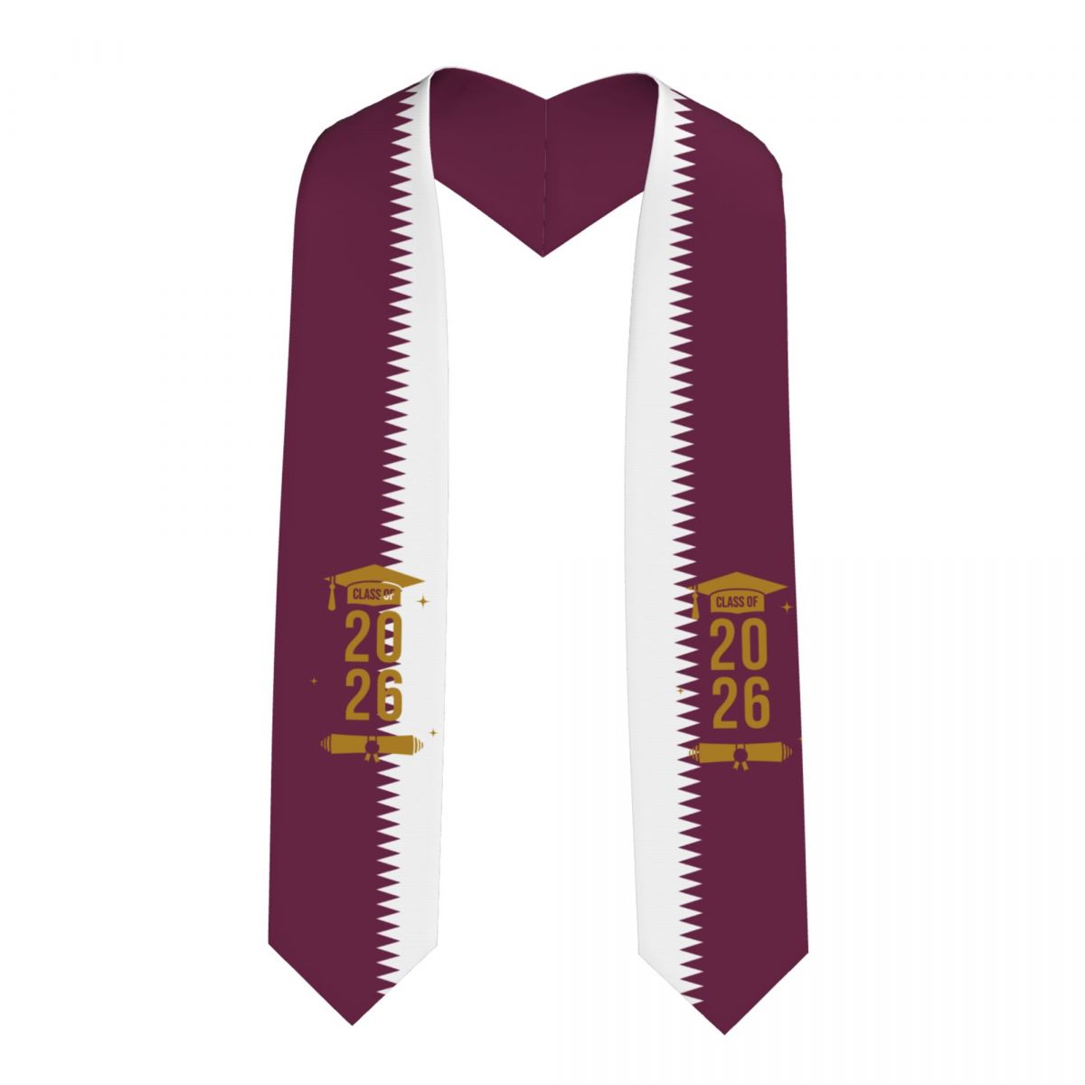 Class Of 2026 Qatar Flag Gradu - đánh giá và giá Men'S Fashion Qatar