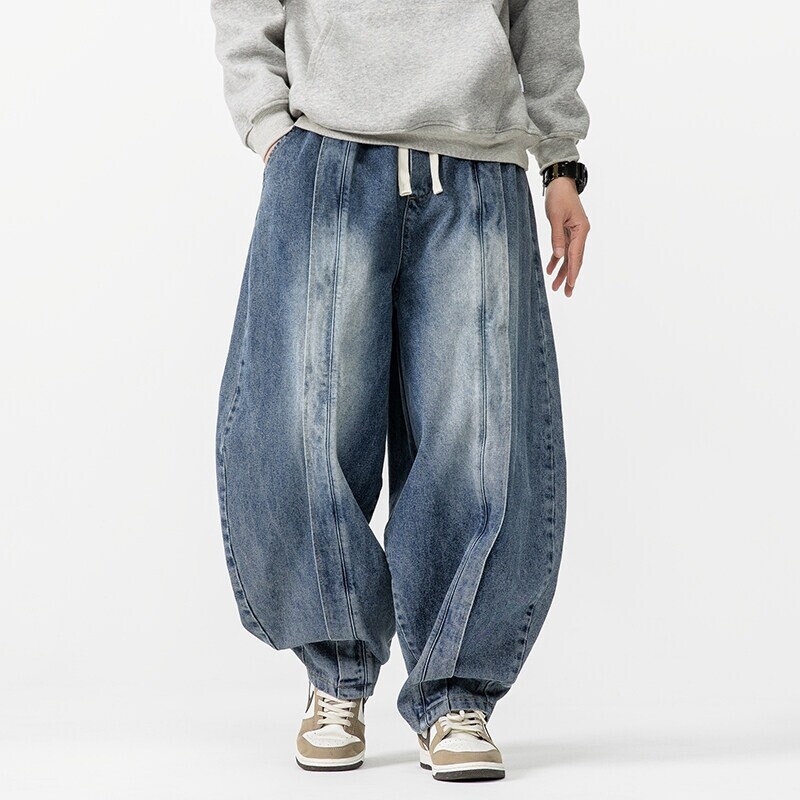 2025 New Vintage Harem Pants M - đánh giá và giá Men'S Fashion Pants 2025