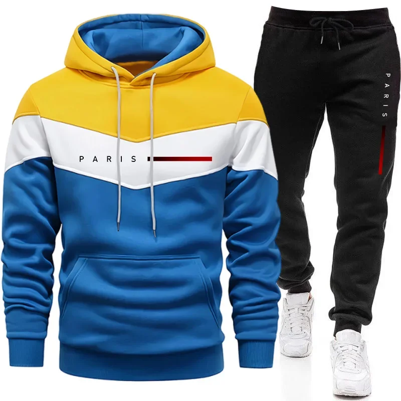 Paris Fashion Men's Hoodies Se - đánh giá và giá Mens Fashion Urban