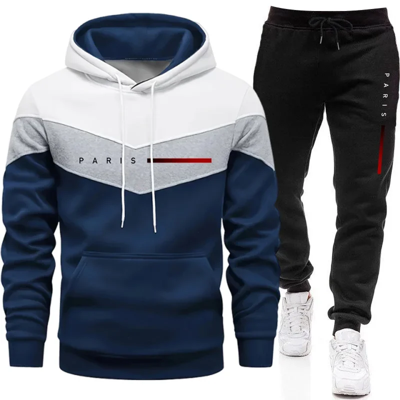 Paris Fashion Men's Hoodies Se - đánh giá và giá Mens Fashion Urban