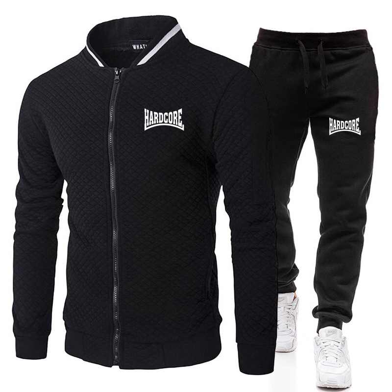 HARDCORE Spring and Autumn Men - đánh giá và giá Jacket Mens Fashion