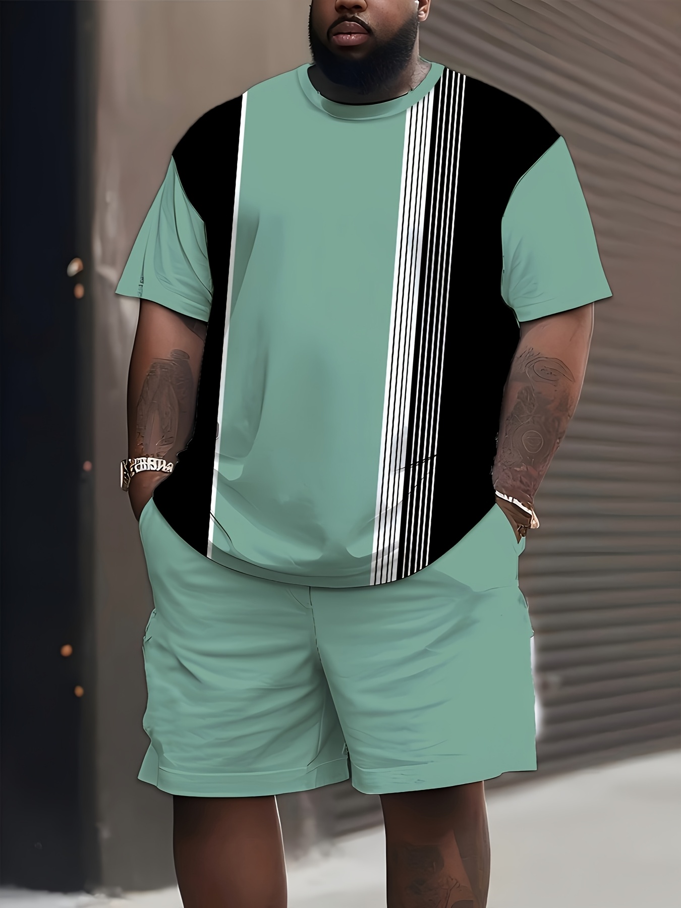 Summer Large Size Men's Clothi - đánh giá và giá Men'S Fashion 2025