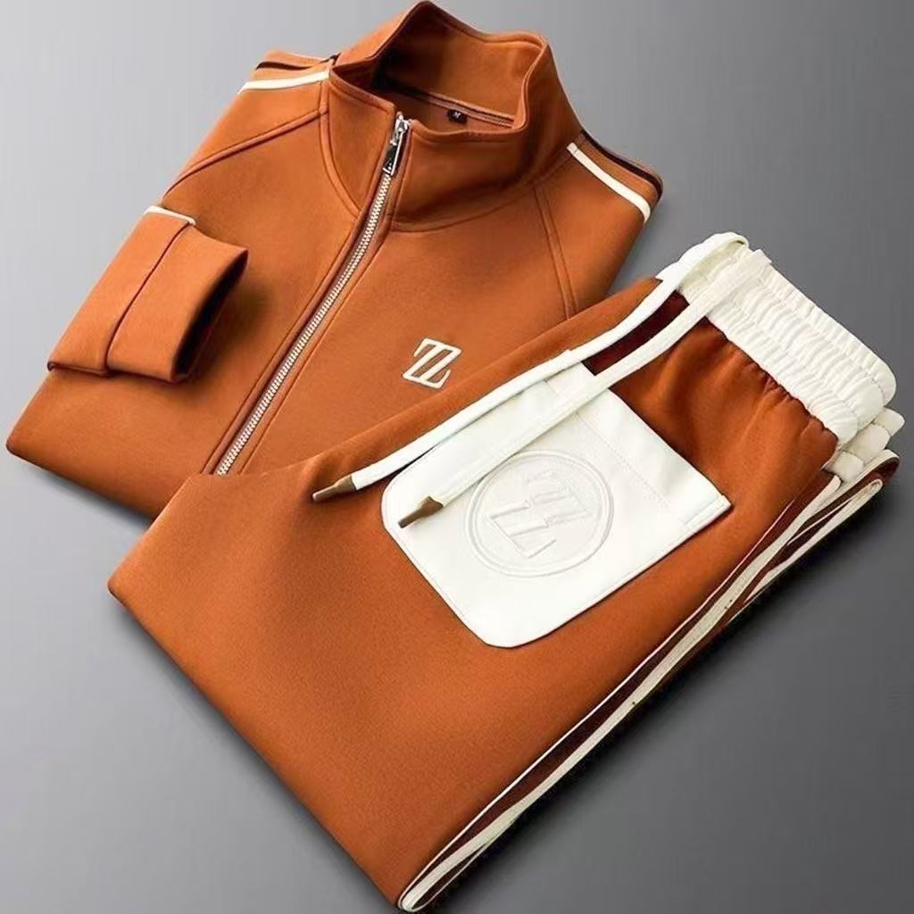 2026 men tracksuit Sportswear  - đánh giá và giá Jacket Mens Fashion