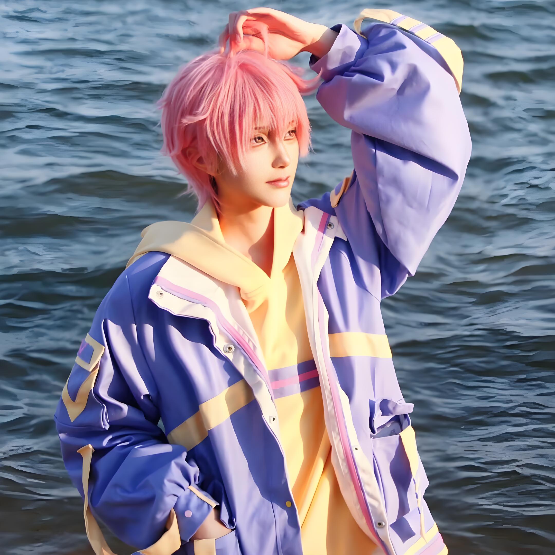 Arrogant Girl Anime Link Click - đánh giá và giá Jacket Mens Fashion