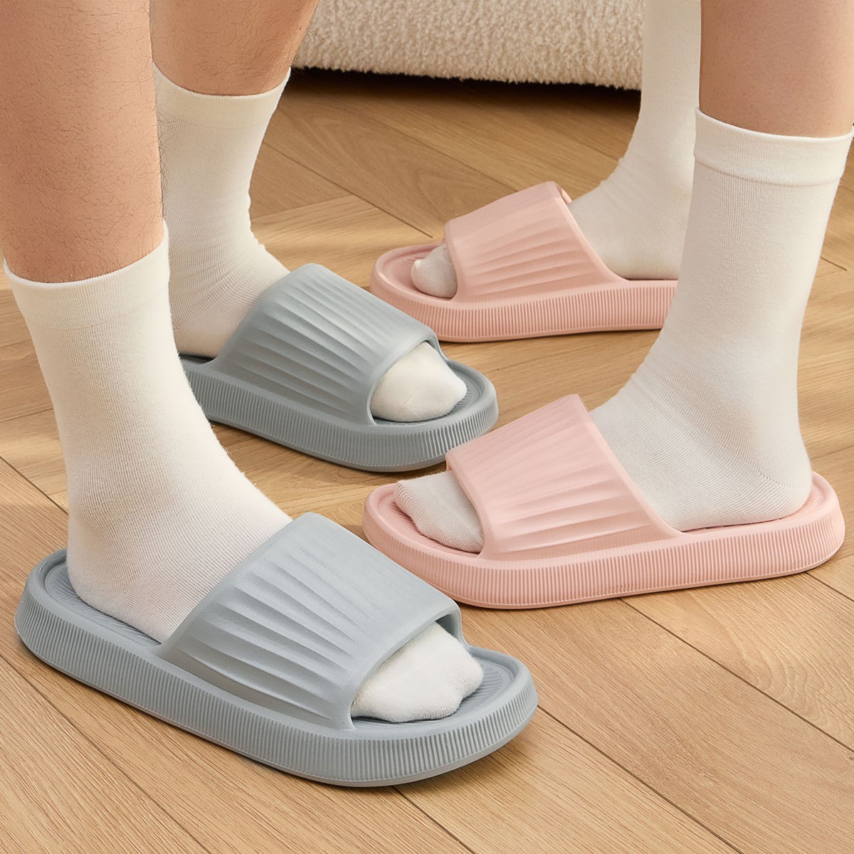 Women Summer Sandals Non-slip  - đánh giá và giá Mens Fashion Sandals