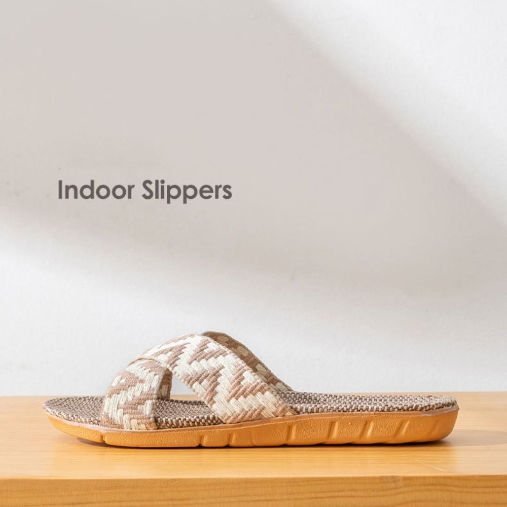 Fashion Ethnic Style Linen Cro - đánh giá và giá Mens Fashion Sandals